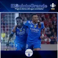 Póker de Mbappé y Exhibición de Vinicius en Grecia ElQuintoGrande 13x21 - Episodio exclusivo para mecenas