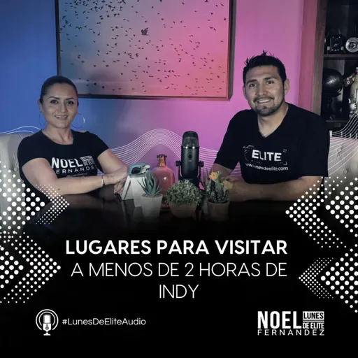 LUGARES PARA VISITAR A MENOS DE 2 HORAS DE INDY #LunesDeElite