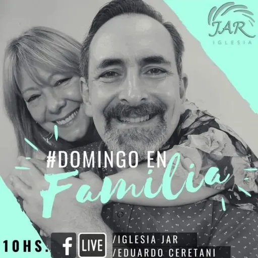 Vivo Pr. Eduardo Ceretani. 
Dios, Padre de huérfanos y defensor de viudas!!!
Facebook . 20/06.