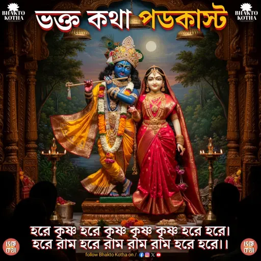 নিত্যানন্দ প্রভুর লীলা : ০৩