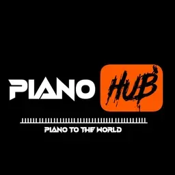 Piano hub music