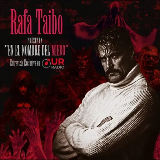 El regreso del rey del terror: Todo sobre el nuevo show de Rafa Taibo