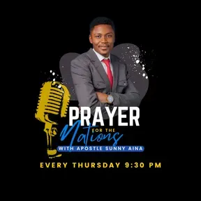 PRAYER FOR THE NATIONS