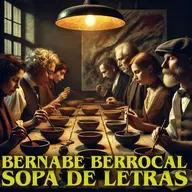 SOPA DE LETRAS EP #16, BERNABE BERROCAL (2025) [VIDEO]