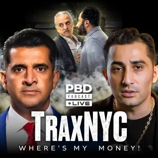 Who Is TraxNYC? | PBD Podcast | 713