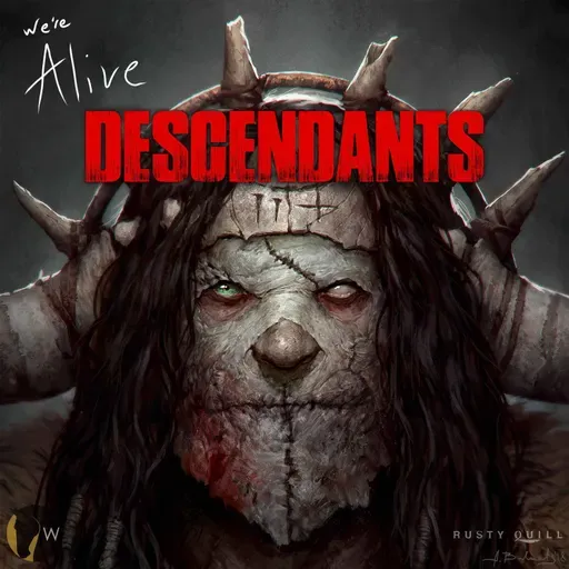 RQ Network Feed Drop - We’re Alive: Descendants - Chapter 1 