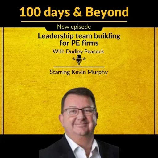 Leadership Team Building For PE Firms Starring Kevin Murphy