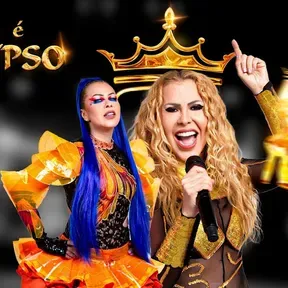 Estação Fãs da Joelma e Fã Clube BaúCalypsoSóAntigas