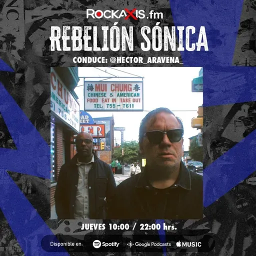 Rebelion Sonica - 45 (2025)