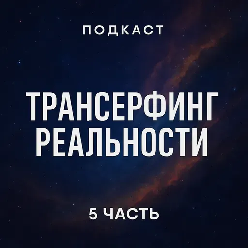 Трансерфинг реальности. Ступень 5 : Яблоки падают в небо | Зеланд Вадим / разбор книги