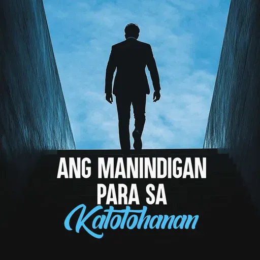 Ang Manindigan Para sa Katotohanan