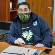 Podcast de Fernando Alturria, veterano de Malvinas, y el rechazo de los vuelos humanitarios a residentes de las Islas