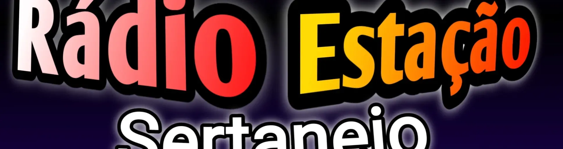 Web Rádio Estação Sertanejo