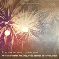 Antes de entrar em 2026, você precisa encerrar 2025