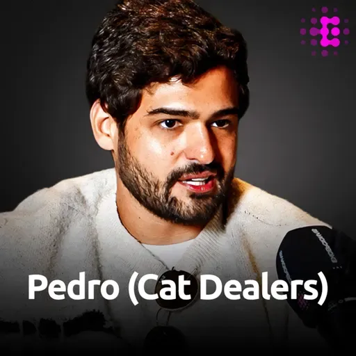 "O sucesso é uma ARMADILHA" O desabafo real do Pedro (Cat Dealers)
