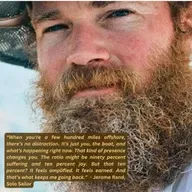 What’s More Dangerous: Free Solo Climbing or Sailing Alone Around the World — and What Risk Can Teach Us | Jerome Rand