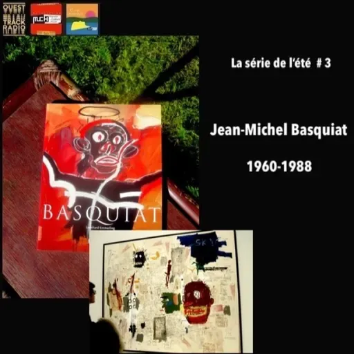 10 minutes chronique - Basquiat
