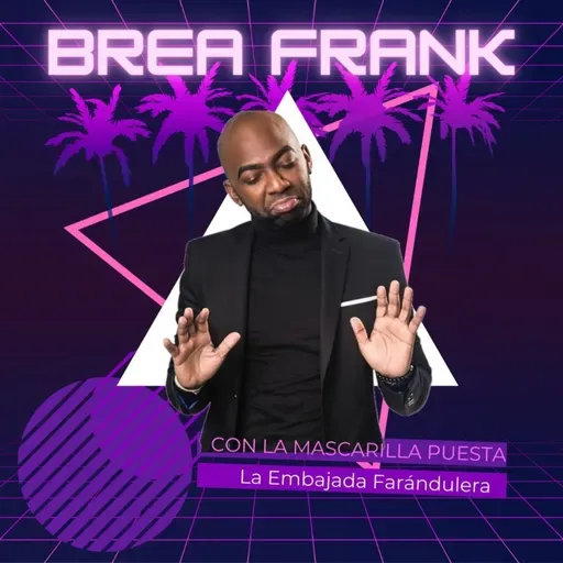 BREA FRANK NO LE FUE BIEN EN NY| CON LA MASCARILLA PUESTA