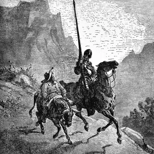 Lo que el Quijote nos cuenta sobre Miguel de Cervantes