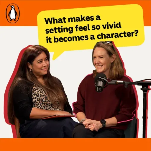 What makes a setting feel so vivid it becomes a character? With Paula Hawkins