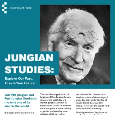 Jungian Psychology: An Academic Perspective with Kevin Lu