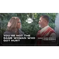 Sarah Jakes Roberts - Trust Again After Betrayal x Pastor Tour Roberts on Expectation  Healing