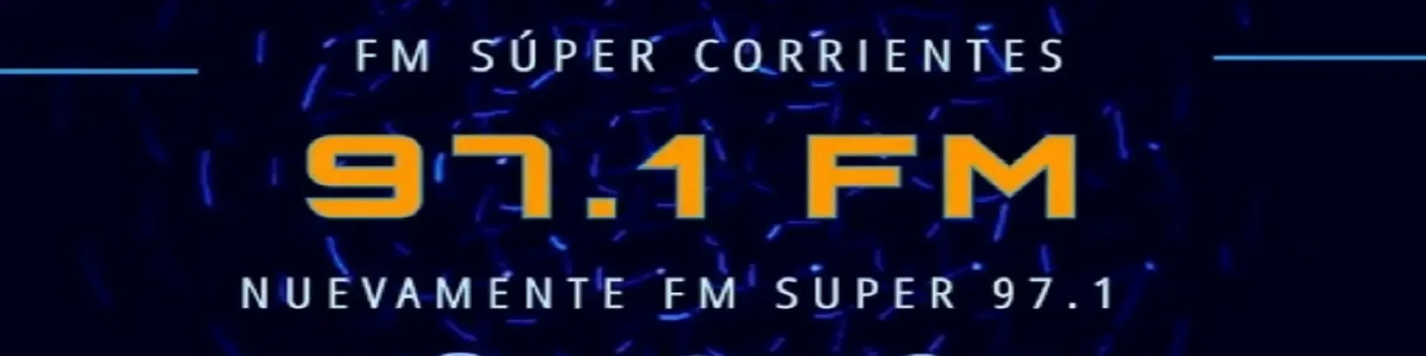 FM SUPER CORRIENTES 97.1