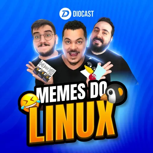 Memes do Linux: É meme, mas não é mentira - Diocast