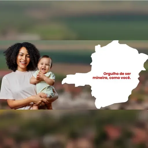 Minas é o nosso orgulho!