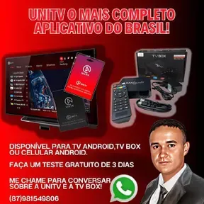 Rádio web UniTV