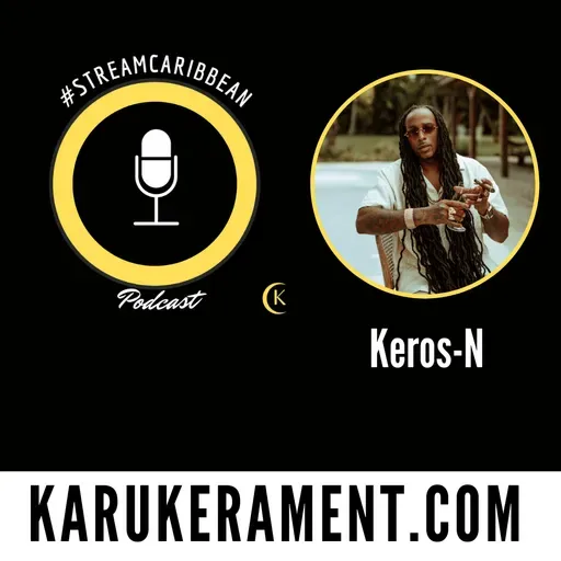 #streamcaribbean avec Keros-N
