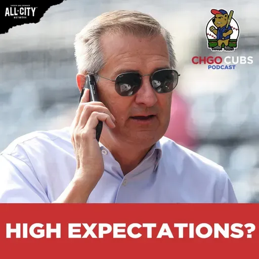 Can The Cubs REALLY Win The NL Central? Tom Ricketts Thinks So! | CHGO Cubs Podcast