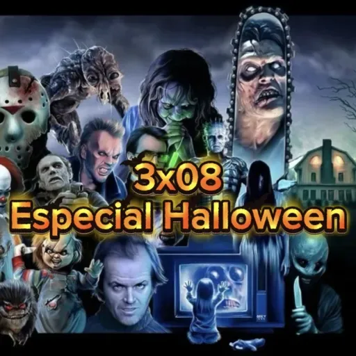 3x08 Especial de Halloween