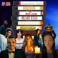 Ep. 135 - Borderline + Acompanhante Perfeita + A Presença + O Macaco + Heart Eyes + Borderlands