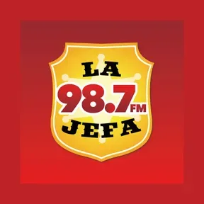 La Jefa (Ciudad Mante) - 98.7 FM - XHEMY-FM - ORT Radio (Organización Radiofónica Tamaulipeca) - Ciudad Mante, Tamaulipas