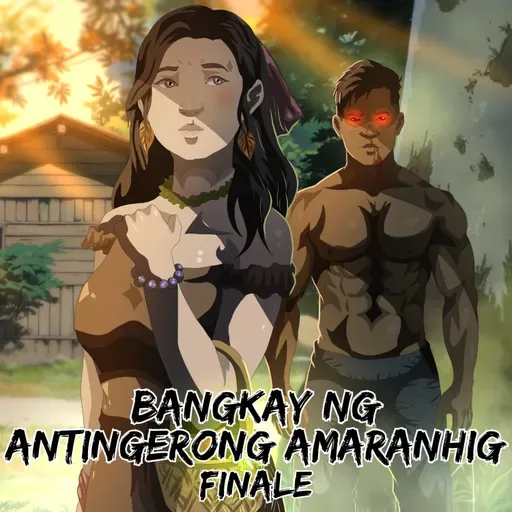 Episode 243 : Pag-Ibig Ng Aswang Sa Ermitanya