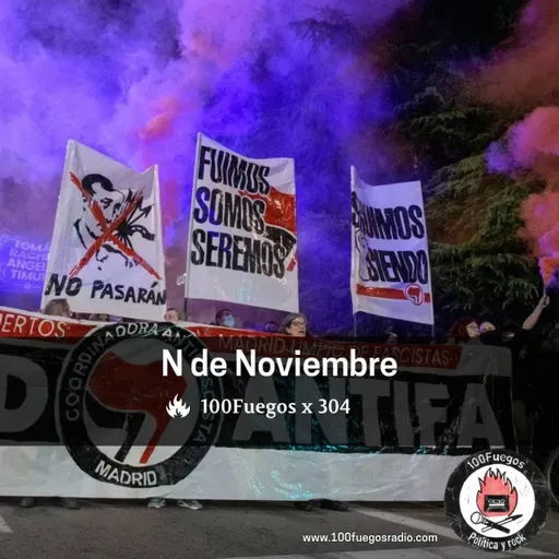 100Fuegos x 304: N de noviembre