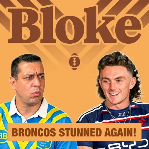 Broncos go 0/2 + Matty and Tommy go HEAD TO HEAD on Souths v Roosters rivalry