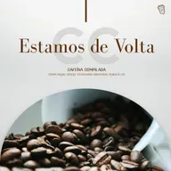 Estamos de Volta!