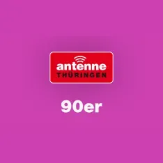 Antenne Thüringen 90er Live