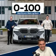 Broom-Vegard er gjest! Mistet lappen – dette skjedde, største skuffelse, slik fikk han drømmejobben