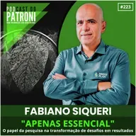 #223 - "Apenas essencial"
