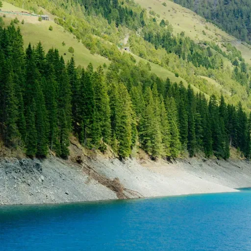 汪曾祺：唐巴拉牧场