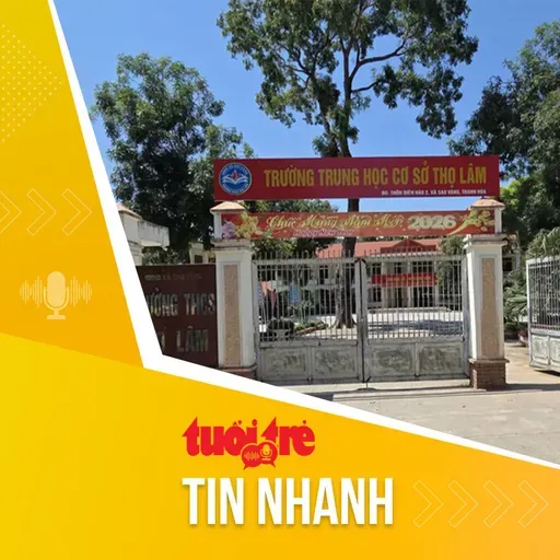 Tin tức sáng 5-6: Chấm dứt hợp đồng thầy giáo làm lộ đề thi cho nhóm học sinh học thêm