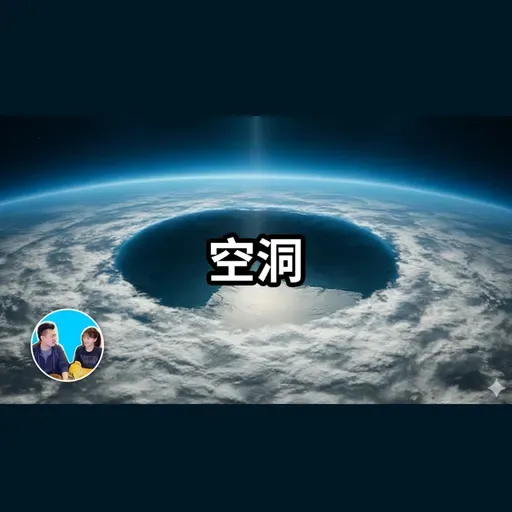 376 臭氧空洞，人類距離滅絕最近的一次 | 老高與小茉 Mr & Mrs Gao