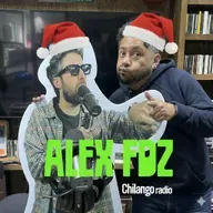Alex Fdz en Chilango: Martes 23 de diciembre de 2025