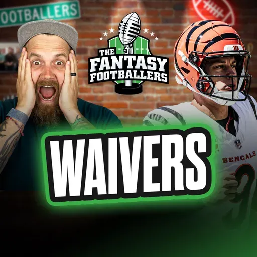 Week 11 Waivers & Streamers + Jason's Dead? - Fantasy Football Podcast for 11/11