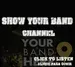 Web Rock Radio - Show Your Band