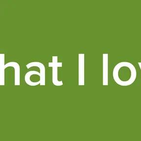 sorry that I love you