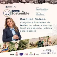 Waias: Tecnología al servicio de la justicia de género
